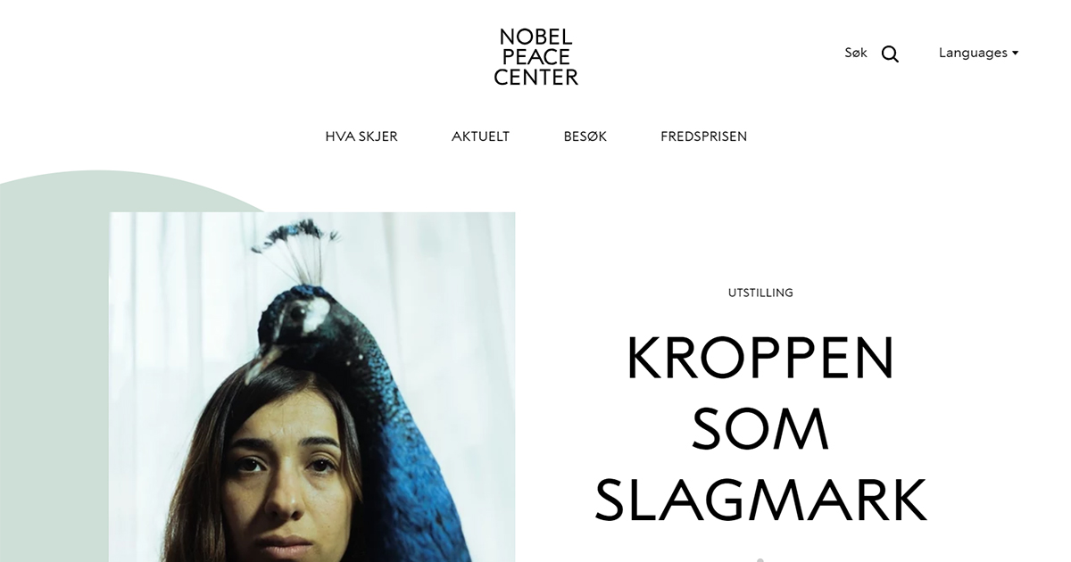 www.nobelpeacecenter.org